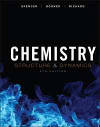 Chemistry : Structure and Dynamics （5TH）