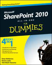 SharePoint 2010 All-in-One for Dummies (For Dummies)