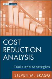 コスト削減分析：ツールと戦略<br>Cost Reduction Analysis : Tools and Strategies