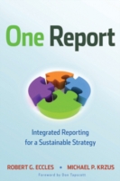 持続可能性戦略としての統合報告書<br>One Report : Integrated Reporting for a Sustainable Strategy
