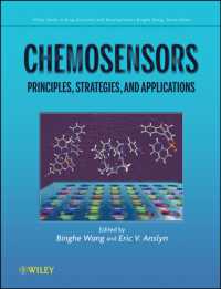 Chemosensors : Principles, Strategies, and Applications (Wiley Series in Drug Discovery and Development)
