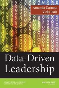 Data-Driven Leadership (Jossey-bass Leadership Library in Education)