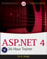ASP.NET 4 24-Hour Trainer （PAP/DVDR/P）