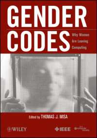 Gender Codes : Why Women Are Leaving Computing