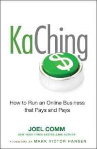 KaChing : How to Run an Online Business That Pays and Pays