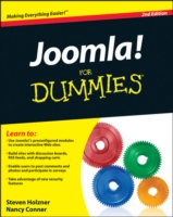 Joomla! for Dummies (For Dummies (Computer/tech)) （2ND）