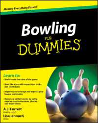 Bowling for Dummies (For Dummies (Sports & Hobbies))