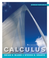 １変数の微積分学（第２版）<br>Calculus : Single Variable (ISV) （2ND）