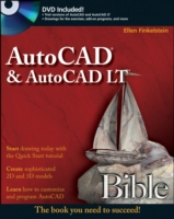 AutoCAD 2011 & AutoCAD LT 2011 Bible （PAP/DVDR）