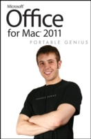 Microsoft Office for Mac 2011 Portable Genius (Portable Genius)