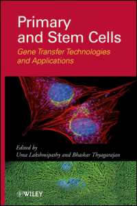 Primary and Stem Cells : Gene Transfer Technologies and Applications