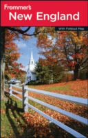 Frommer's New England (Frommer's New England) （15 PAP/MAP）