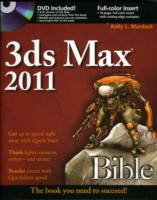 3ds Max 2011 Bible （PAP/DVDR）