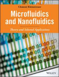 マイクロ・ナノ流体：理論と応用例<br>Microfluidics and Nanofluidics : Theory and Selected Applications