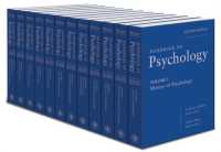 ワイナー心理学ハンドブック（第２版・全１２巻）<br>Handbook of Psychology （2ND）