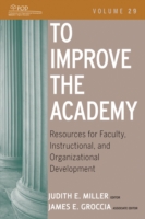 学部発展のためのイニシアチブ<br>To Improve the Academy : Resources for Faculty, Instructional, and Organizational Development 〈29〉