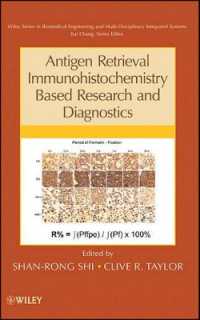 Antigen Retrieval Immunohistochemistry Based Research and Diagnostics (Wiley Series in Biomedical Engineering and Multi-disciplinary Integrated System