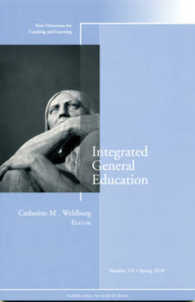 Integrated General Education (New Directions for Teaching and Learning)