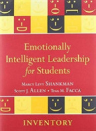 Emotionally Intelligent Leadership for Students : Basic Student Set