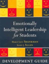 Emotionally Intelligent Leadership for Students (4-Volume Set) : Basic Facilitator's Set