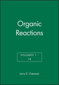 Organic Reactions (74-Volume Set) (Organic Reactions)