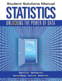 Statistics : Unlocking the Power of Data （STU SOL）