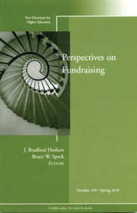 Perspectives on Fundraising (New Directions for Higher Education)