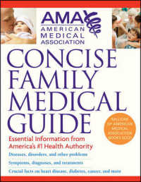 American Medical Association Concise Family Medical Guide