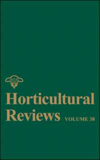 Horticultural Reviews (Horticultural Reviews) 〈Vol. 38〉