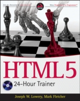 HTML5 24-Hour Trainer （PAP/DVDR）