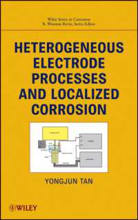 Heterogeneous Electrode Processes and Localized Corrosion (Wiley Series in Corrosion)