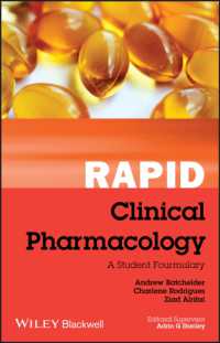 Rapid Clinical Pharmacology : A Student Formulary (Rapid)