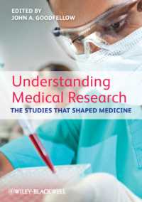 Understanding Medical Research : The Studies That Shaped Medicine