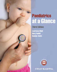 Paediatrics at a Glance (At a Glance) （3RD）