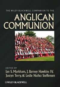 英国教会宗派必携<br>The Wiley-Blackwell Companion to the Anglican Communion (The Wiley-blackwell Companions to Religion)