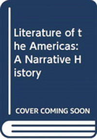 Literature of the Americas : A Narrative History