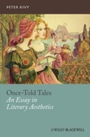 文学美学論<br>Once-told Tales : An Essay in Literary Aesthetics