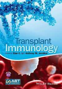 Transplant Immunology （1ST）