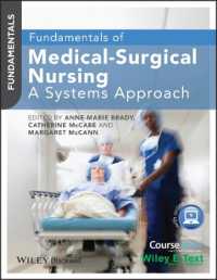 Fundamentals of Medical-Surgical Nursing : A Systems Approach (Fundamentals) （1 PAP/PSC）