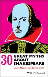 シェイクスピア３０の神話<br>30 Great Myths about Shakespeare