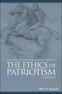 The Ethics of Patriotism : A Debate (Great Debates in Philosophy)