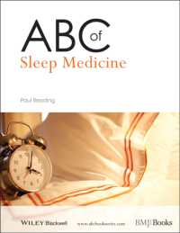 睡眠医学のABC<br>ABC of Sleep Medicine (Abc) （1ST）