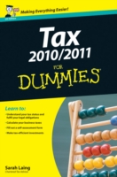 Tax 2010/2011 for Dummies (For Dummies) -- Paperback