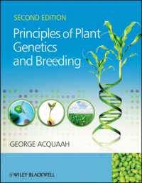 Principles of Plant Genetics and Breeding （2 PAP/PSC）
