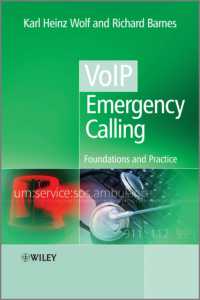 Voip Emergency Calling : Foundations and Practice