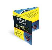Building Self-confidence for Dummies Audiobook -- CD-Audio
