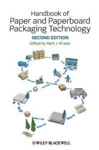 Handbook of Paper and Paperboard Packaging Technology （2ND）