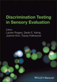 Discrimination Testing in Sensory Evaluation (Sensory Evaluation)