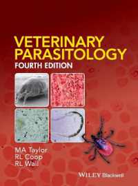 Veterinary Parasitology / Taylor, M. A./ Coop, R. L./ Wall, R. L.