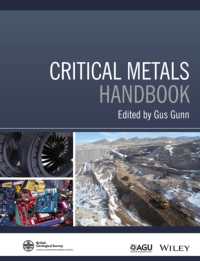 クリティカル・メタル・ハンドブック<br>Critical Metals Handbook